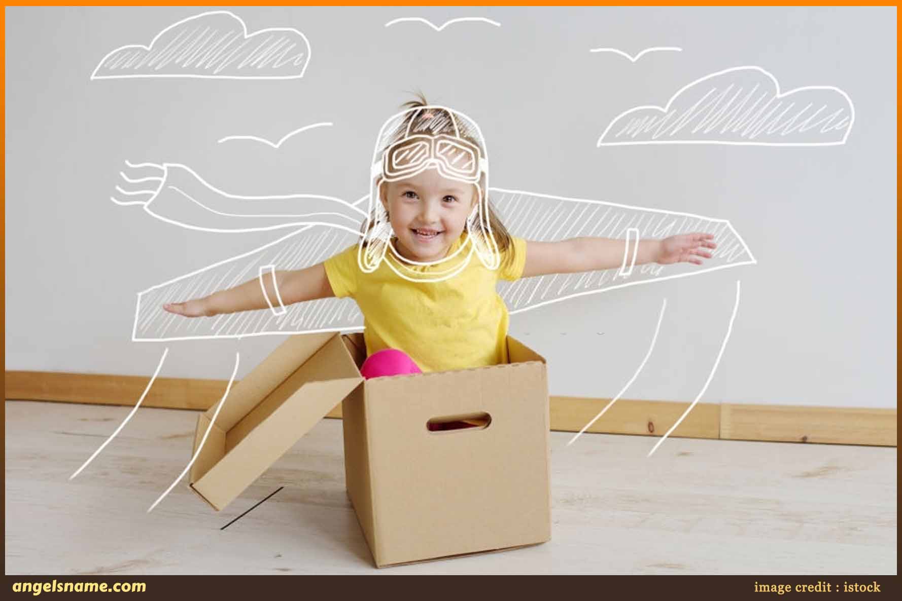 100 Unique Baby Girl Names That Mean Freedom